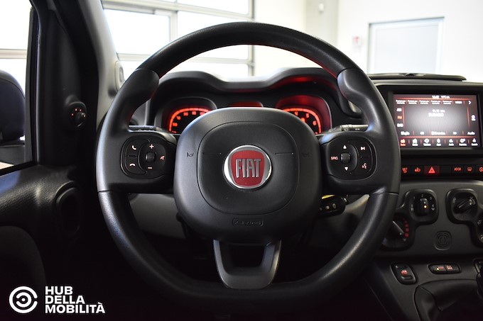 FIAT Panda 0.9 TwinAir Turbo S&S 4x4 Wild